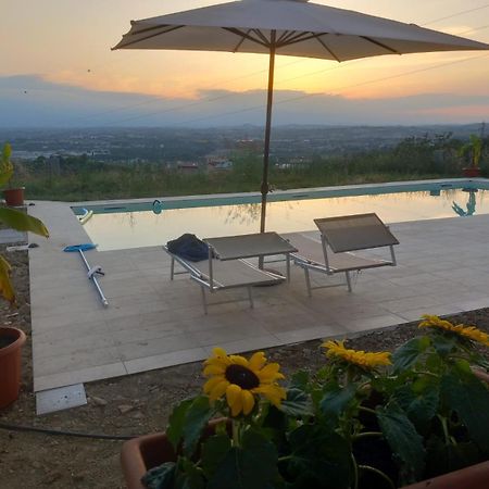 Il Glicine Bed and Breakfast Chieti Buitenkant foto