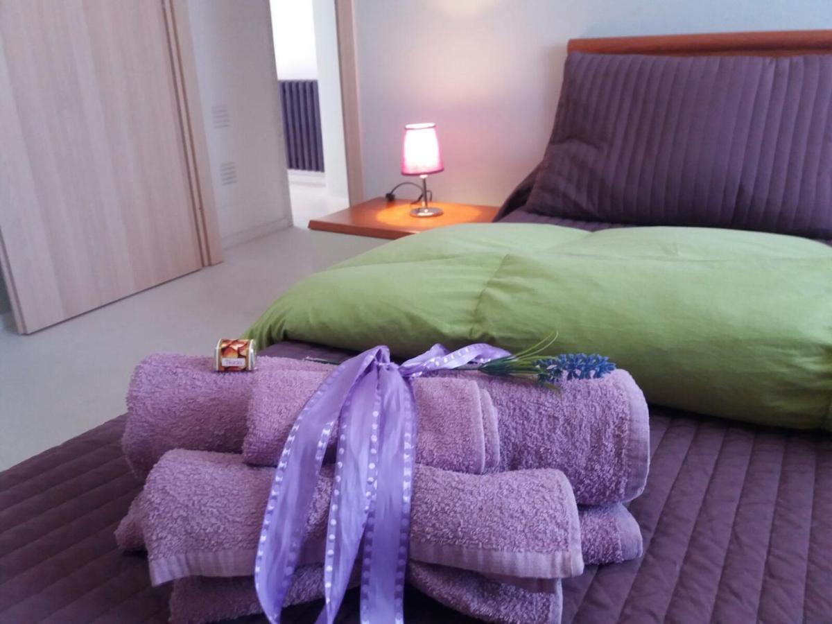 Il Glicine Bed and Breakfast Chieti Buitenkant foto