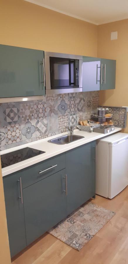Il Glicine Bed and Breakfast Chieti Buitenkant foto