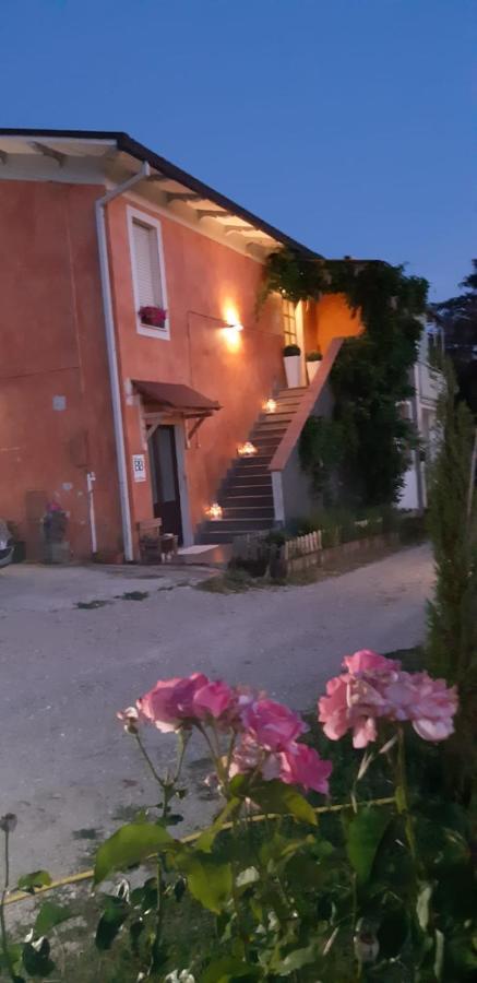 Il Glicine Bed and Breakfast Chieti Buitenkant foto