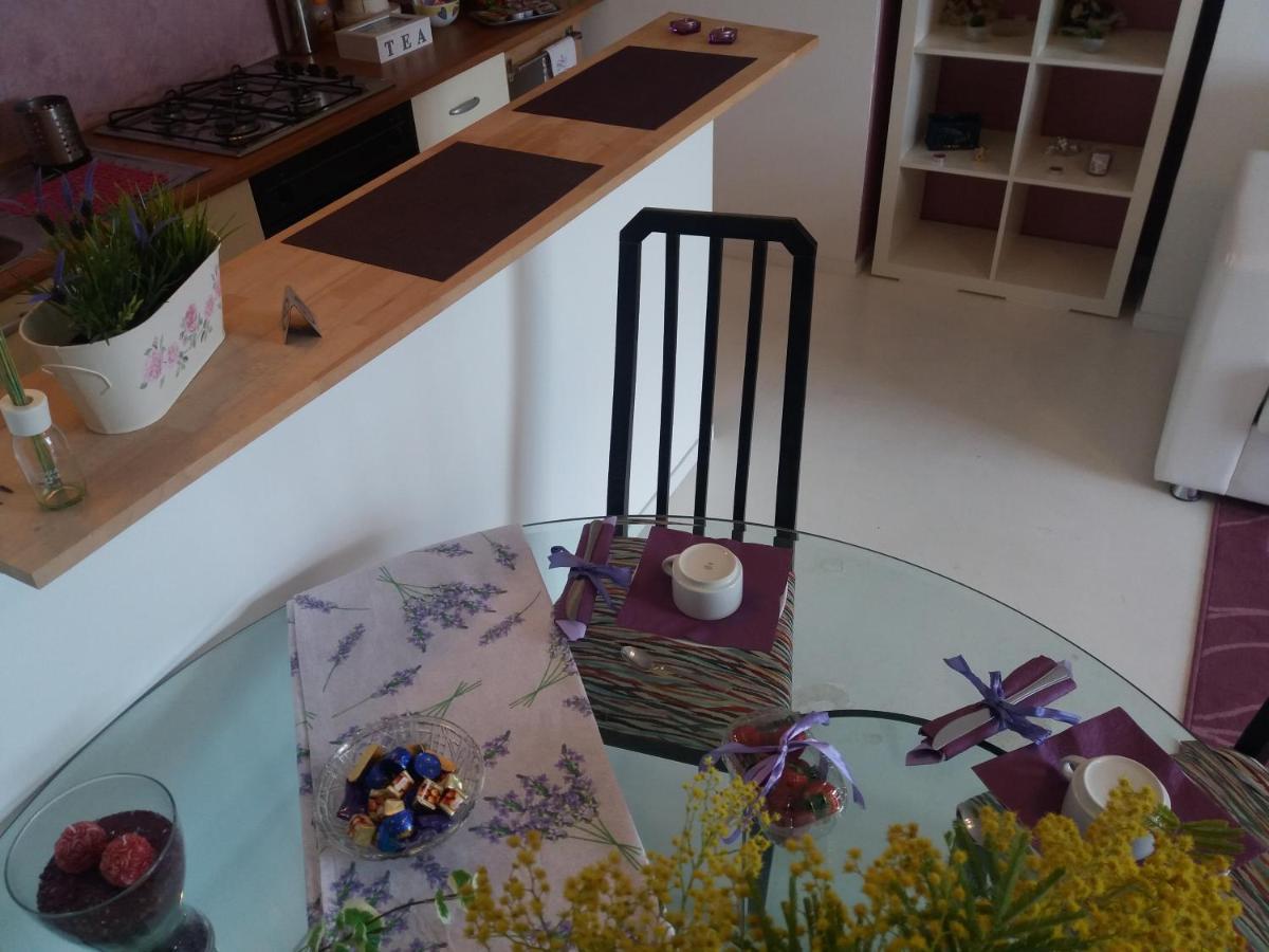 Il Glicine Bed and Breakfast Chieti Buitenkant foto