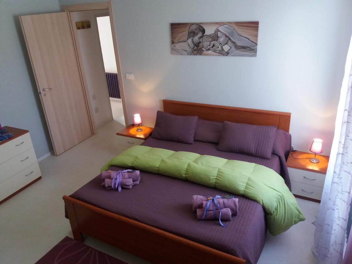 Il Glicine Bed and Breakfast Chieti Buitenkant foto