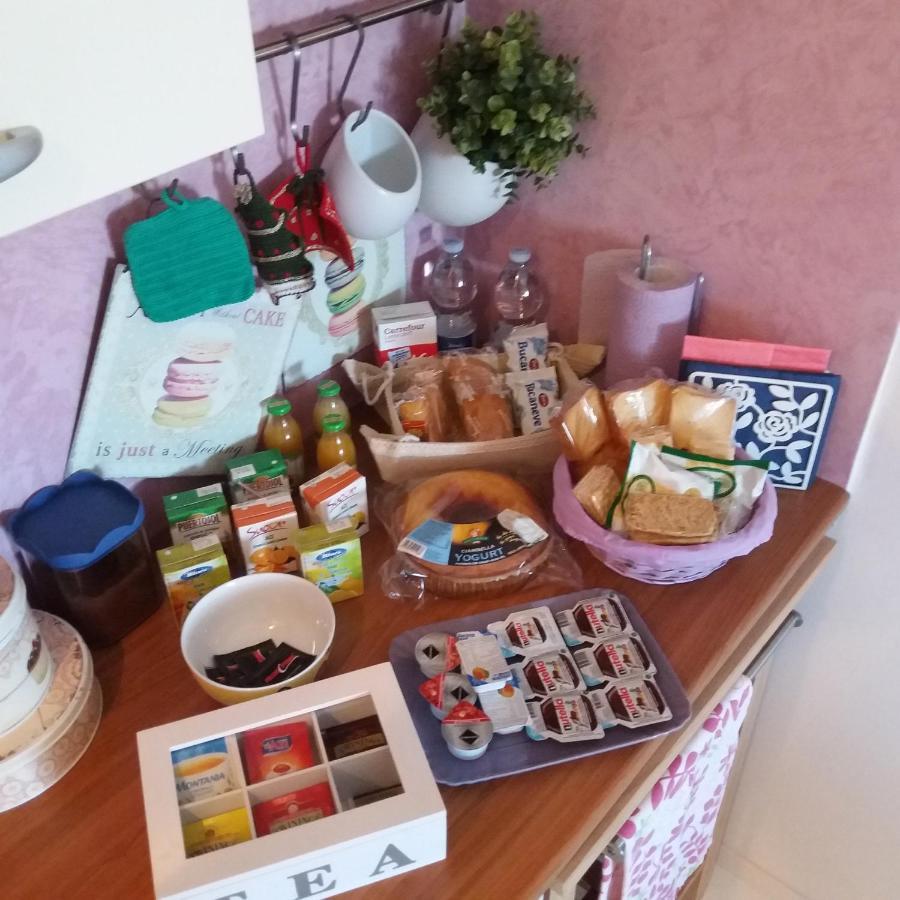 Il Glicine Bed and Breakfast Chieti Buitenkant foto