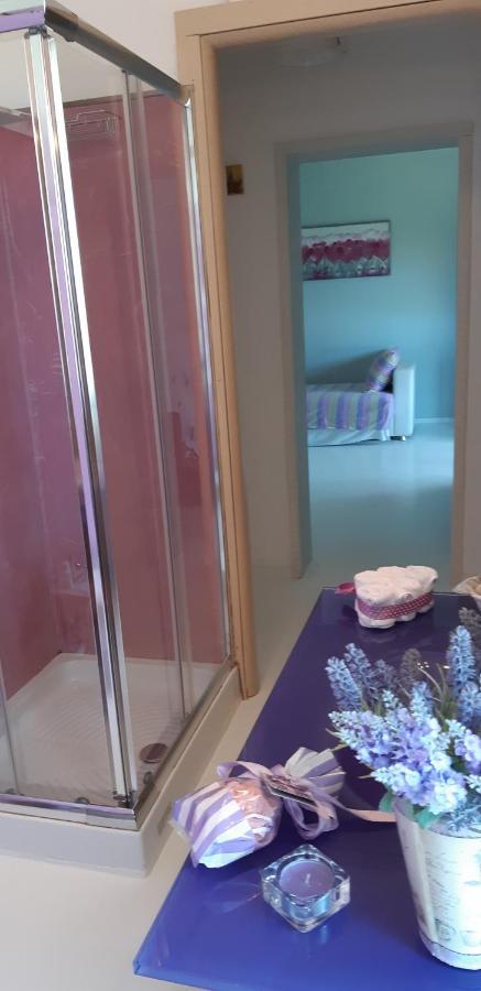 Il Glicine Bed and Breakfast Chieti Buitenkant foto