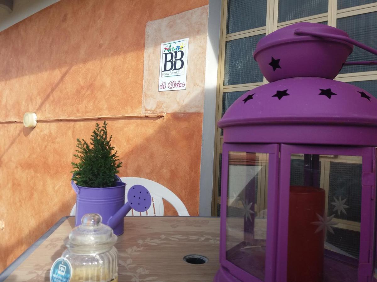 Il Glicine Bed and Breakfast Chieti Buitenkant foto