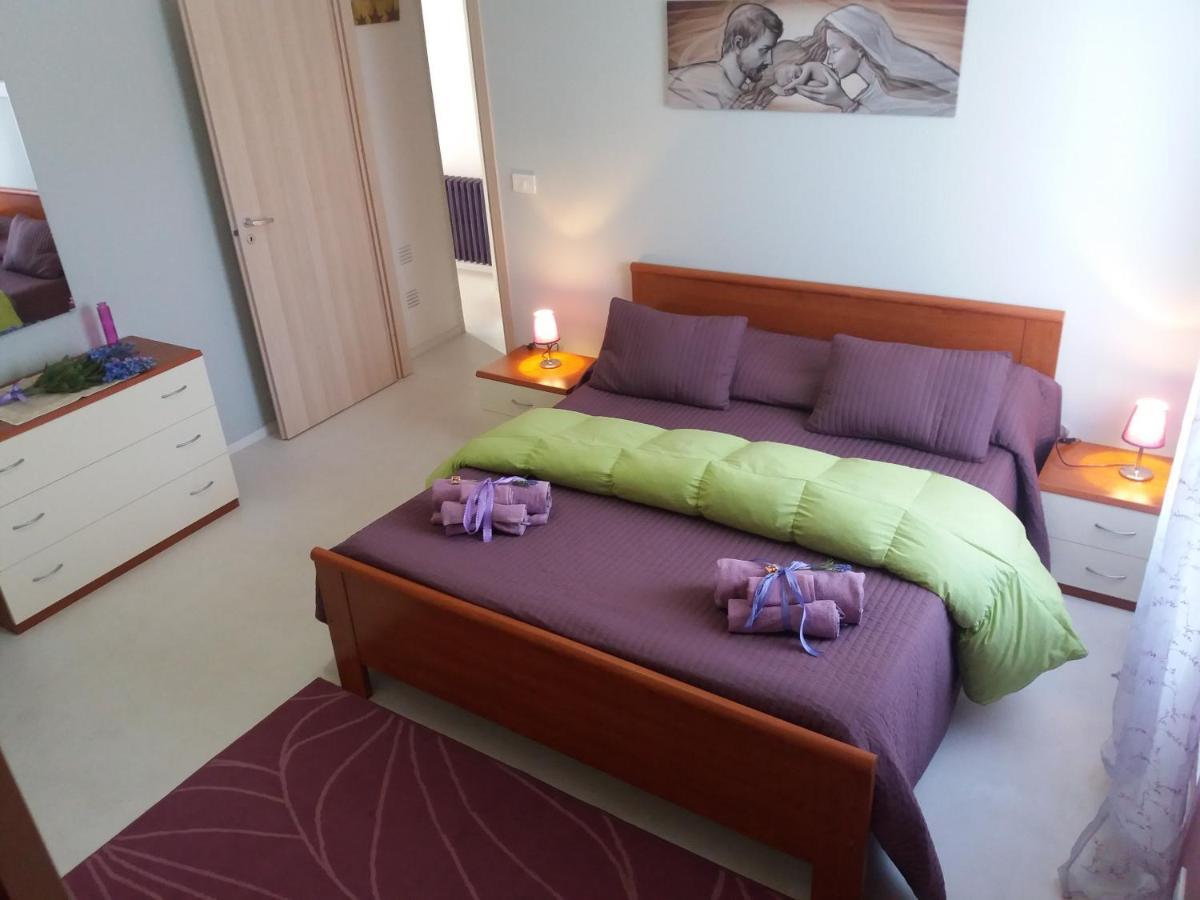 Il Glicine Bed and Breakfast Chieti Buitenkant foto