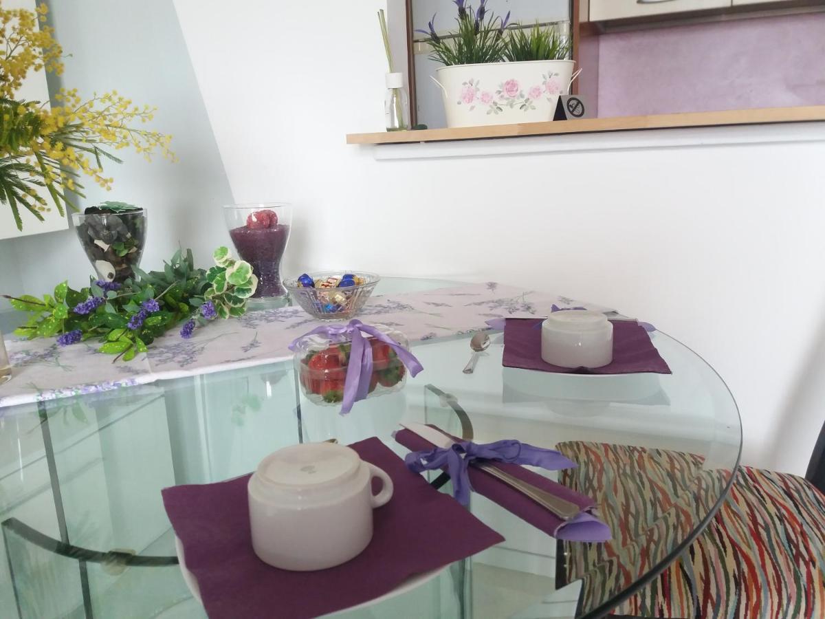 Il Glicine Bed and Breakfast Chieti Buitenkant foto