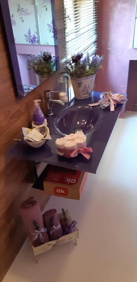 Il Glicine Bed and Breakfast Chieti Buitenkant foto