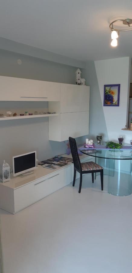 Il Glicine Bed and Breakfast Chieti Buitenkant foto
