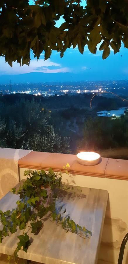 Il Glicine Bed and Breakfast Chieti Buitenkant foto