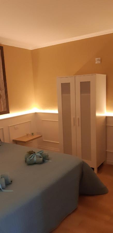 Il Glicine Bed and Breakfast Chieti Buitenkant foto