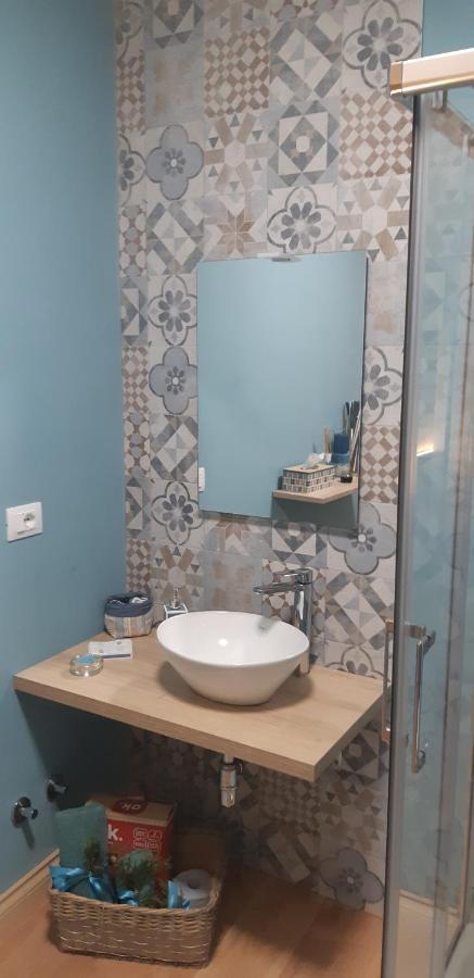 Il Glicine Bed and Breakfast Chieti Buitenkant foto