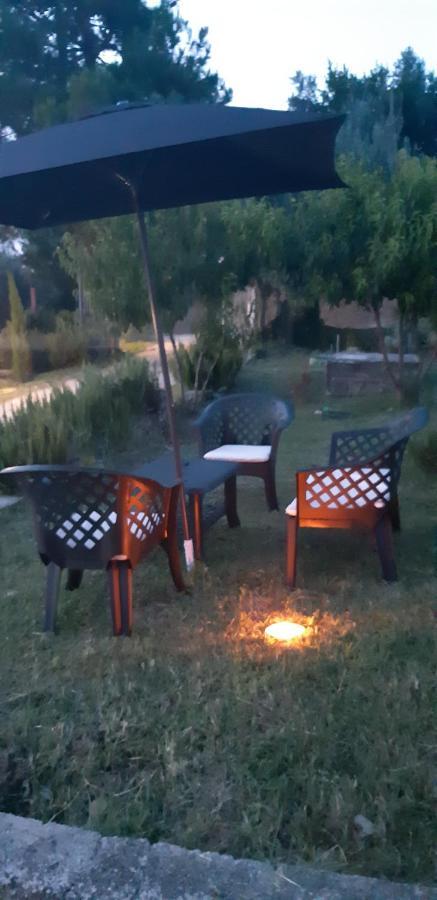 Il Glicine Bed and Breakfast Chieti Buitenkant foto