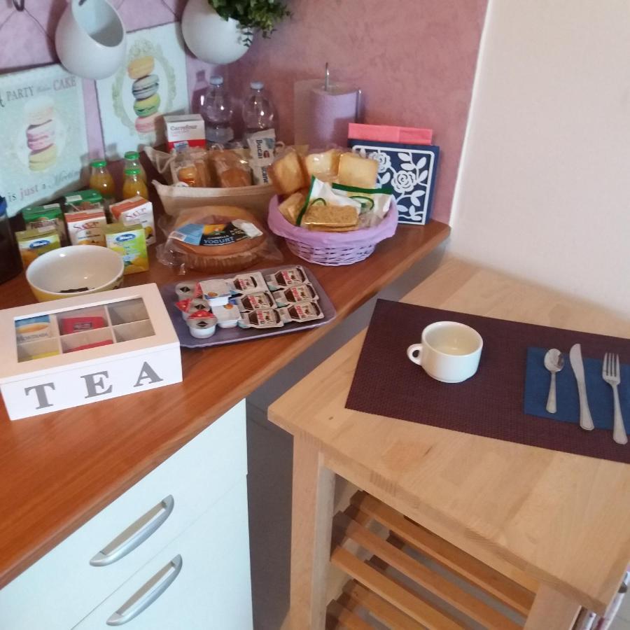 Il Glicine Bed and Breakfast Chieti Buitenkant foto